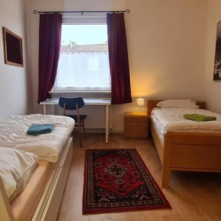 3 Schlafzimmer &wohnküche Apartment
