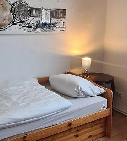 3 Schlafzimmer &wohnkueche Apartment Oberhausen (North Rhine-Westphalia)