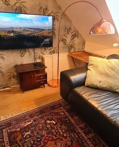 Apartmán 3 Schlafzimmer &wohnkueche