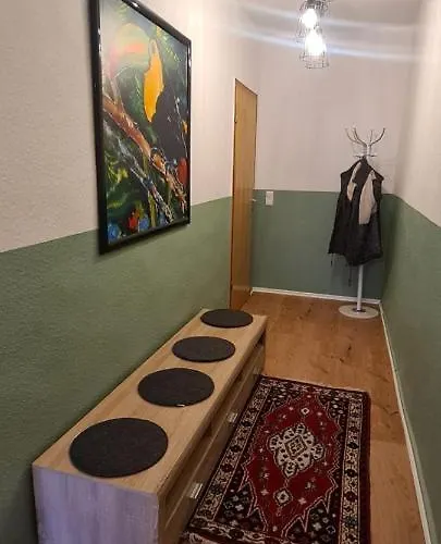 3 Schlafzimmer &wohnkueche * Oberhausen (North Rhine-Westphalia)