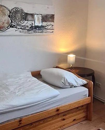 3 Schlafzimmer &wohnkueche Apartmán Oberhausen (North Rhine-Westphalia)